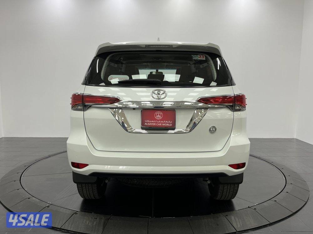 TOYOTA FORTUNER_N 23FT4H_U6