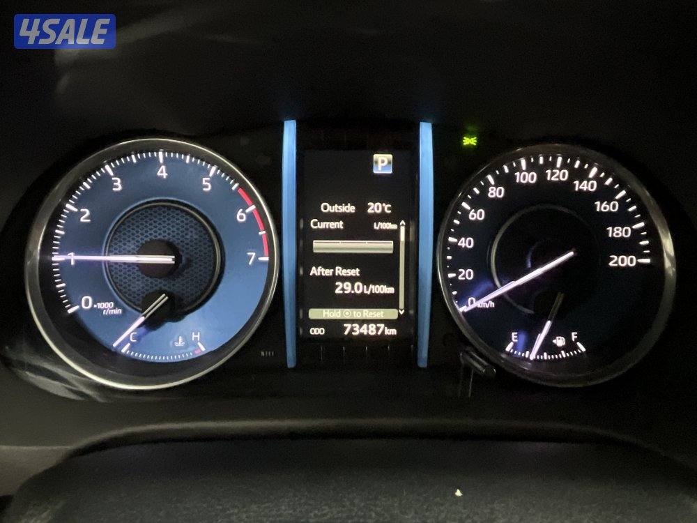 TOYOTA FORTUNER_N 23FT4H_U11