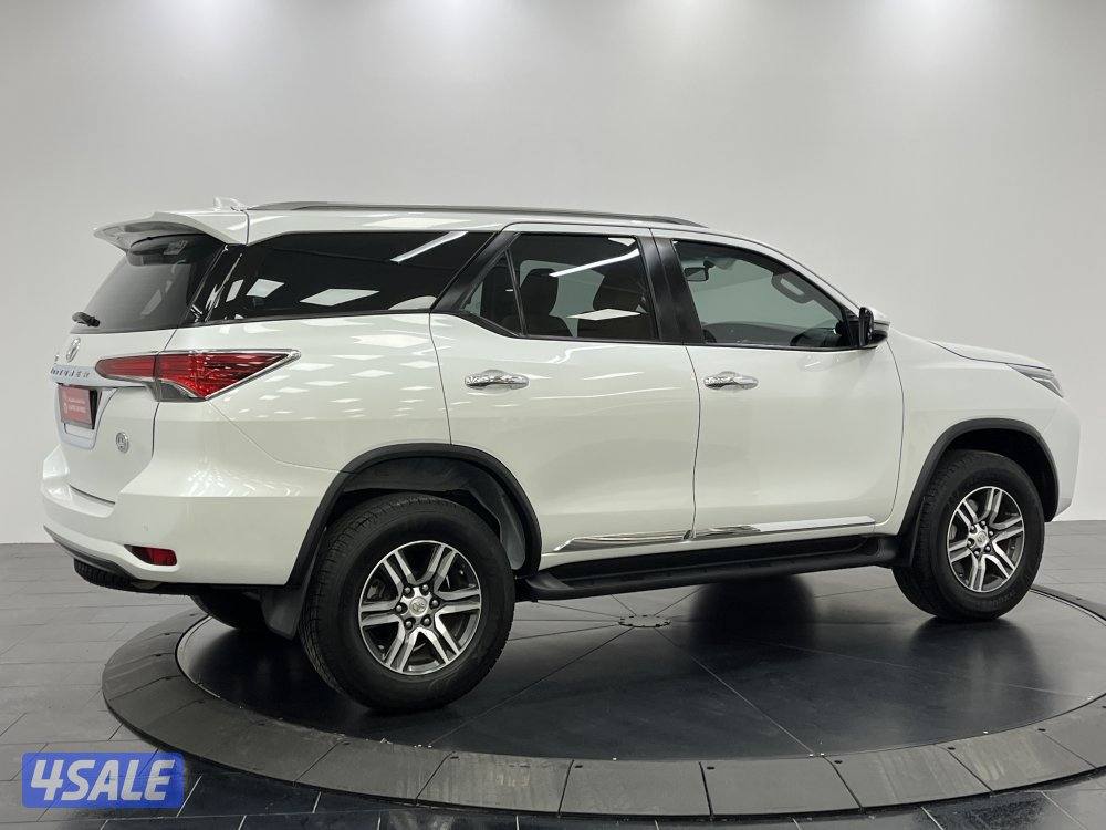 TOYOTA FORTUNER_N 23FT4H_U9