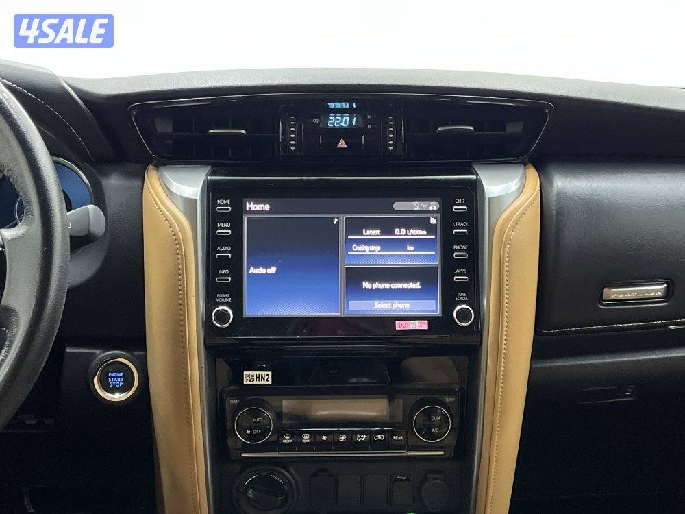 TOYOTA FORTUNER_N 23FT4H_U8