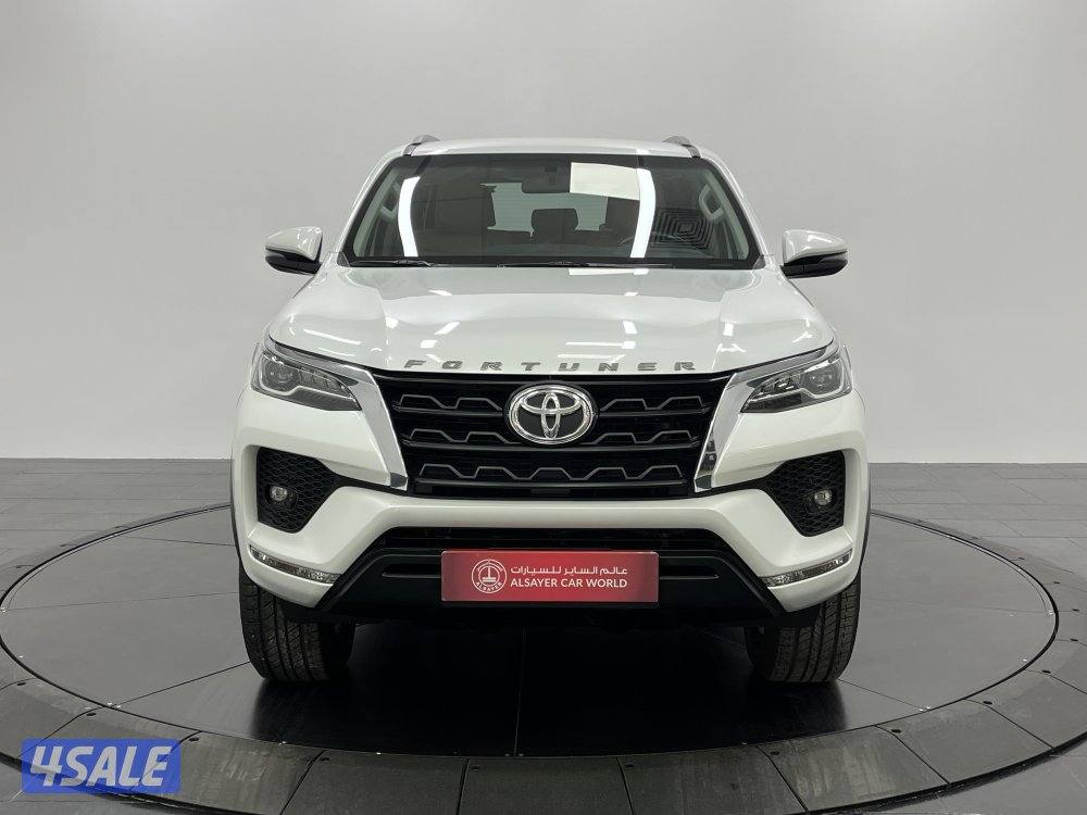 TOYOTA FORTUNER_N 23FT4H_U10