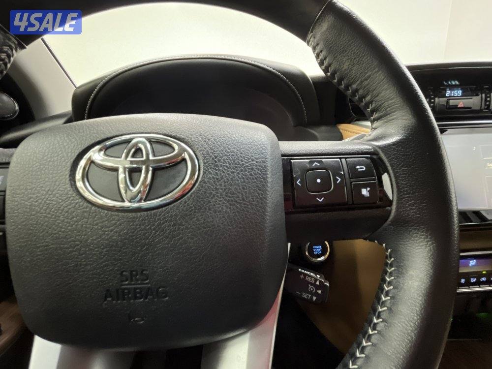TOYOTA FORTUNER_N 23FT4H_U5