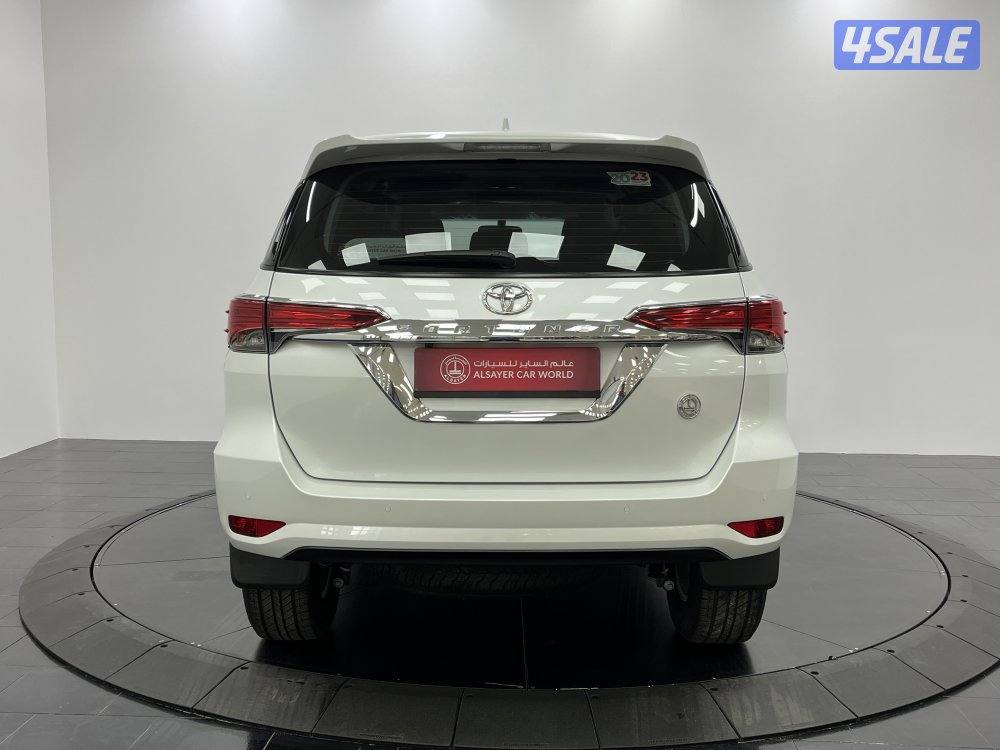 TOYOTA FORTUNER_N 23FT4H_U6
