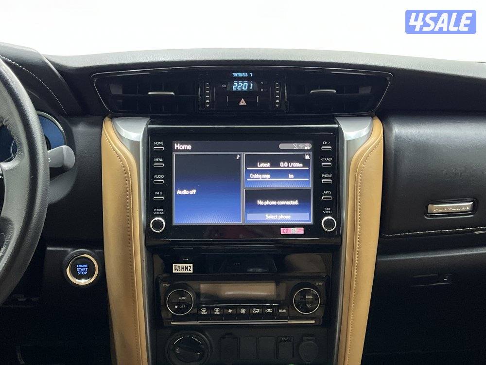 TOYOTA FORTUNER_N 23FT4H_U8