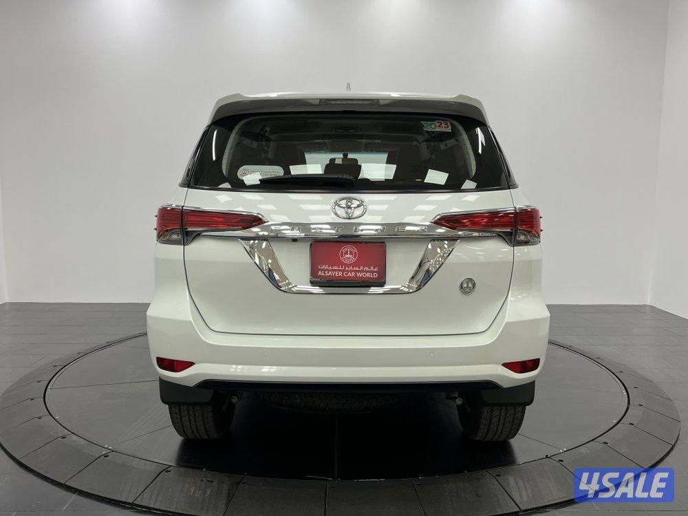 TOYOTA FORTUNER_N 23FT4H_U6