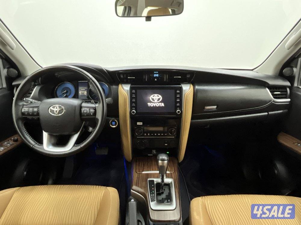 TOYOTA FORTUNER_N 23FT4H_U7