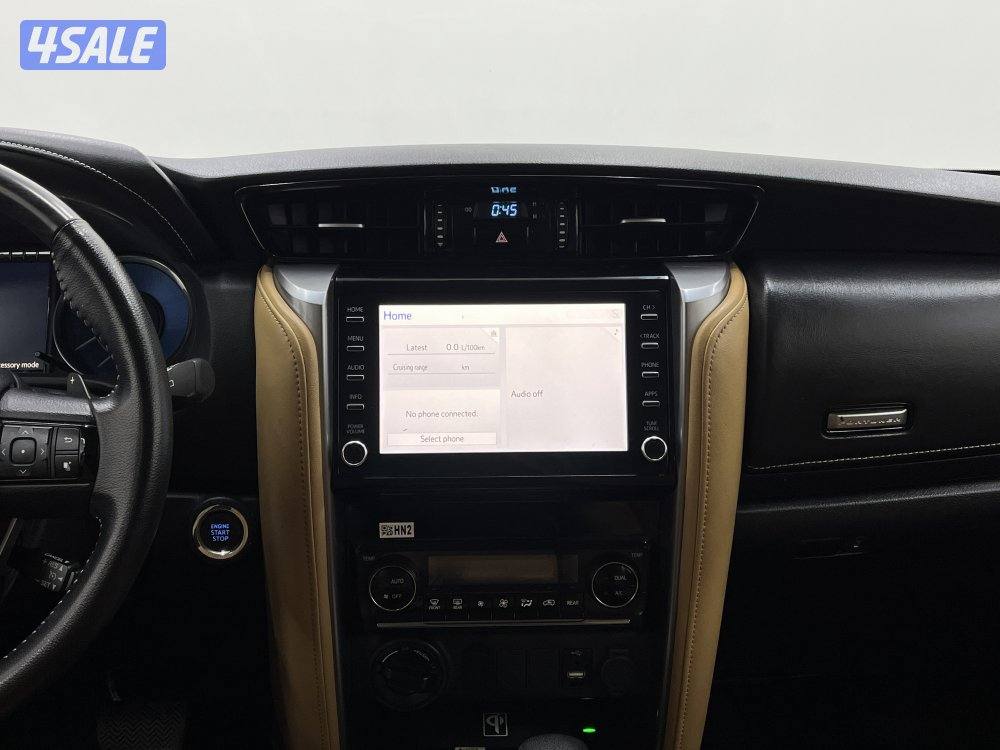 TOYOTA FORTUNER_N 23FT4H_U8