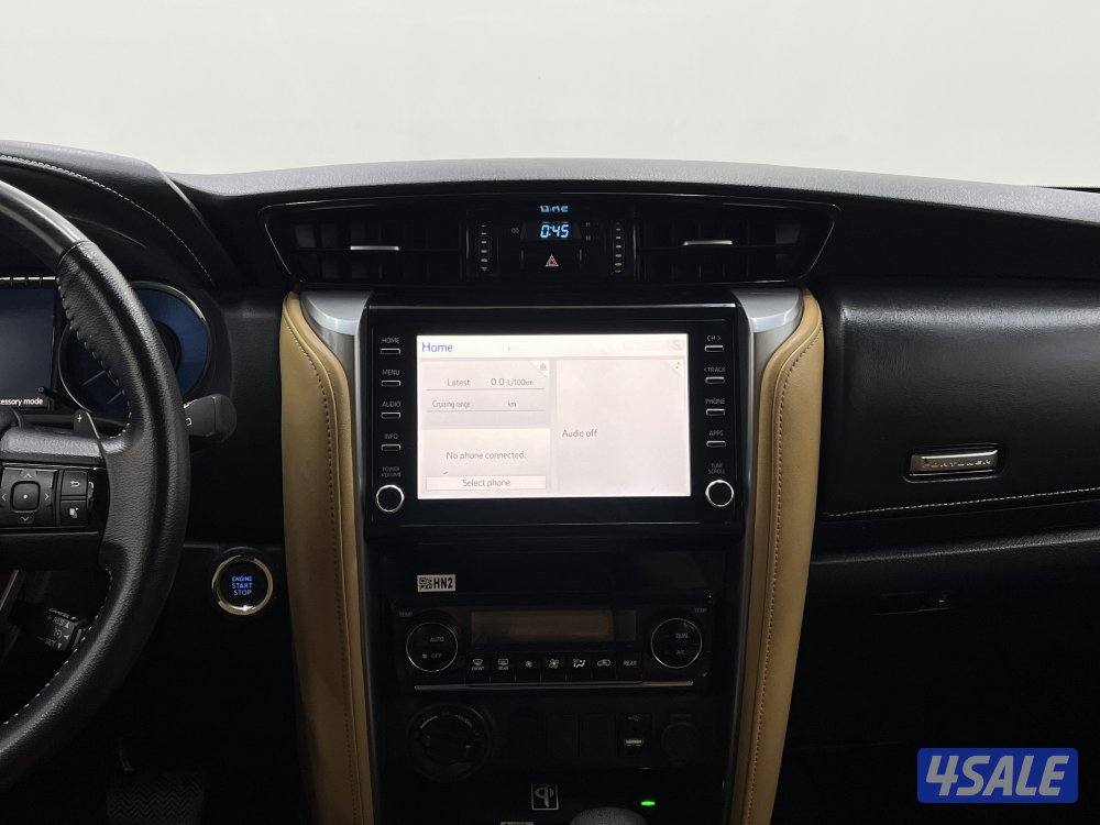 TOYOTA FORTUNER_N 23FT4H_U8