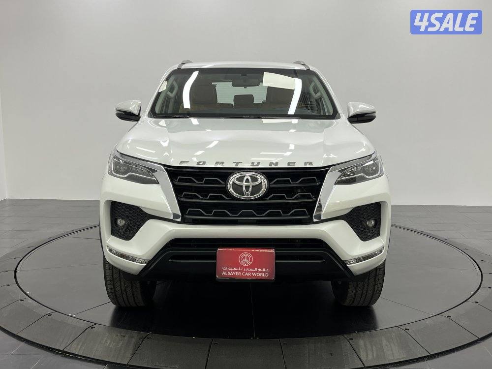 TOYOTA FORTUNER_N 23FT4H_U10