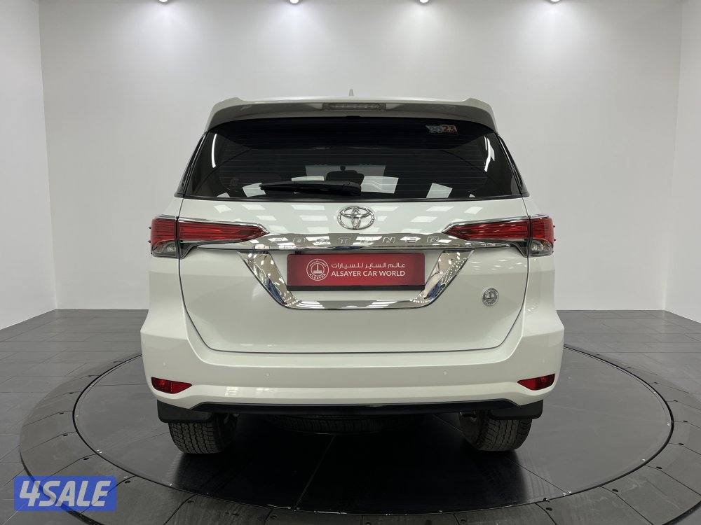 TOYOTA FORTUNER_N 23FT4H_U7