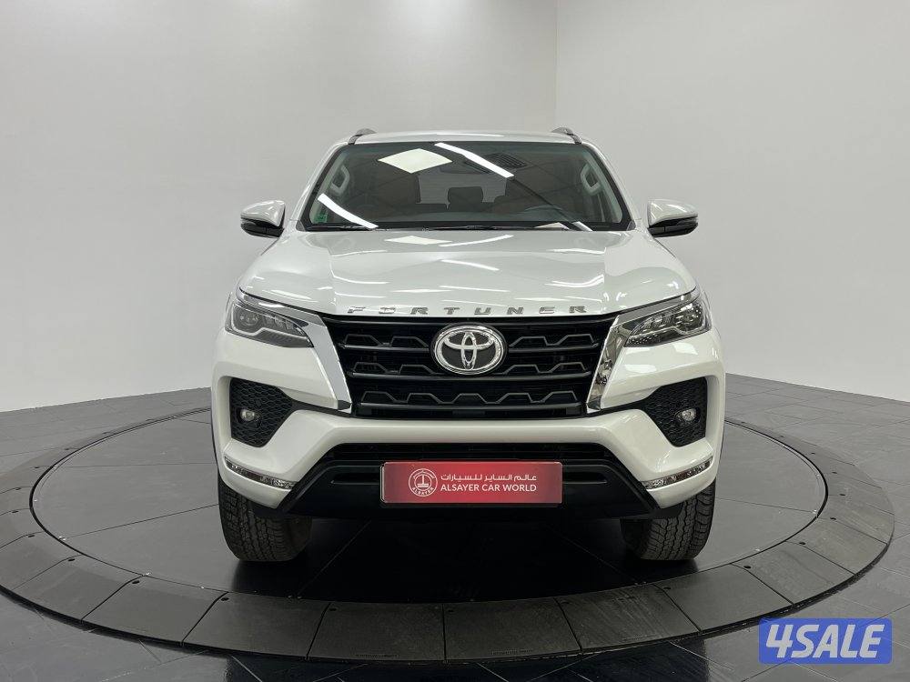 TOYOTA FORTUNER_N 23FT4H_U12