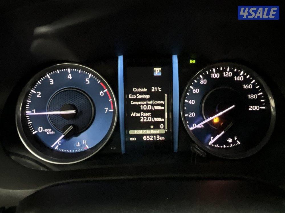 TOYOTA FORTUNER_N 23FT4H_U13