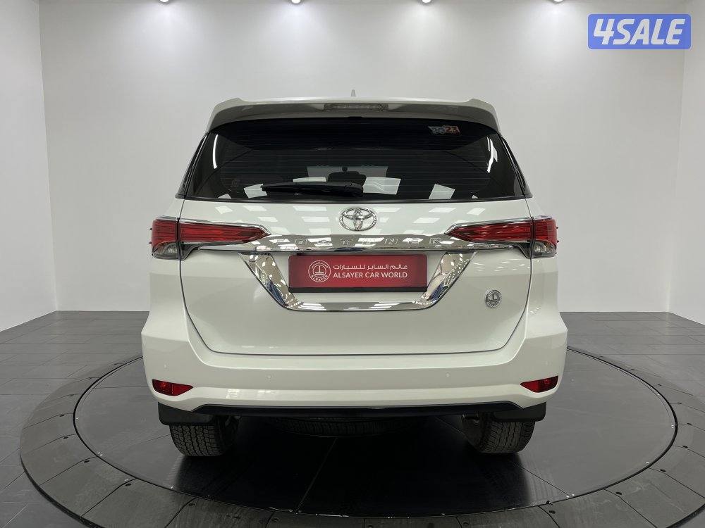 TOYOTA FORTUNER_N 23FT4H_U7