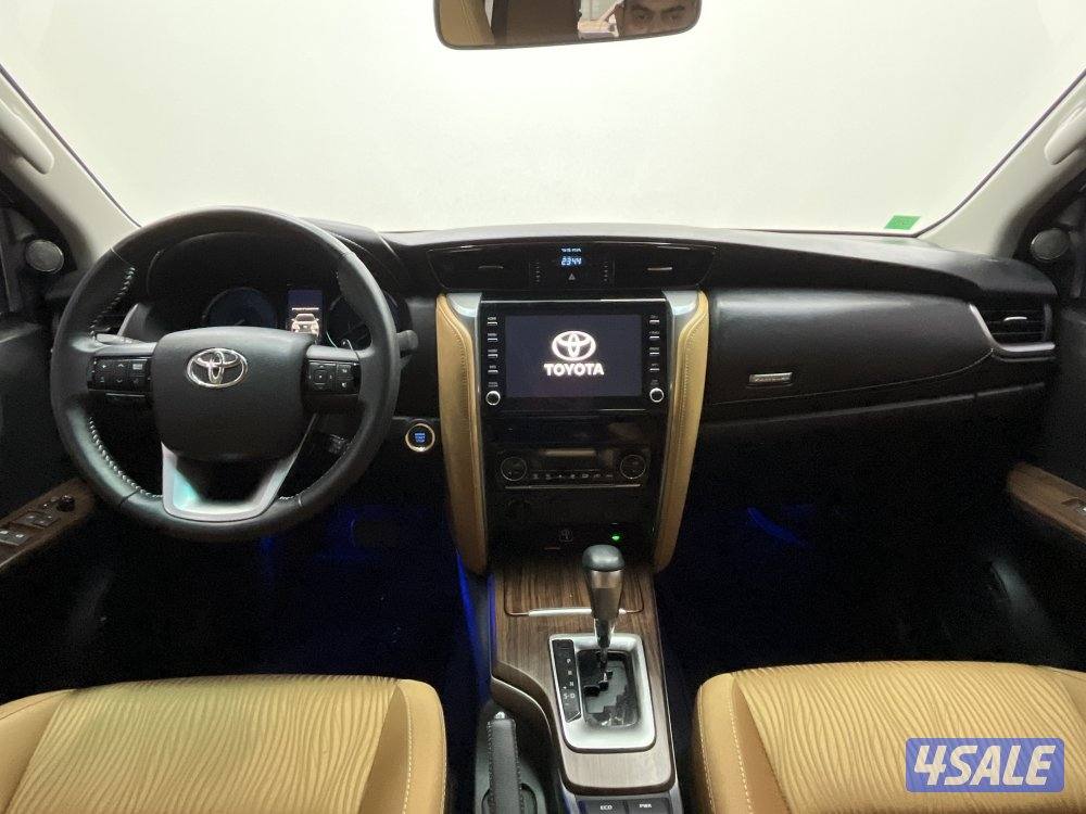 TOYOTA FORTUNER_N 23FT4H_U8