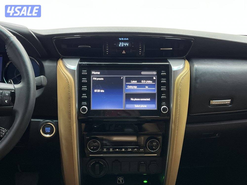 TOYOTA FORTUNER_N 23FT4H_U10