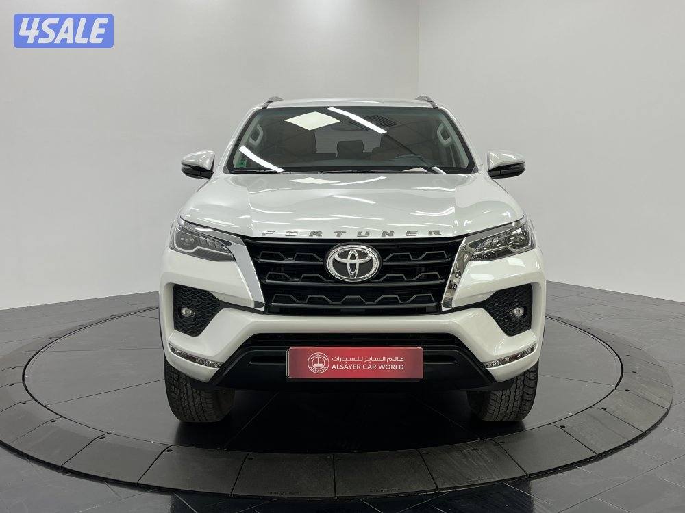 TOYOTA FORTUNER_N 23FT4H_U12