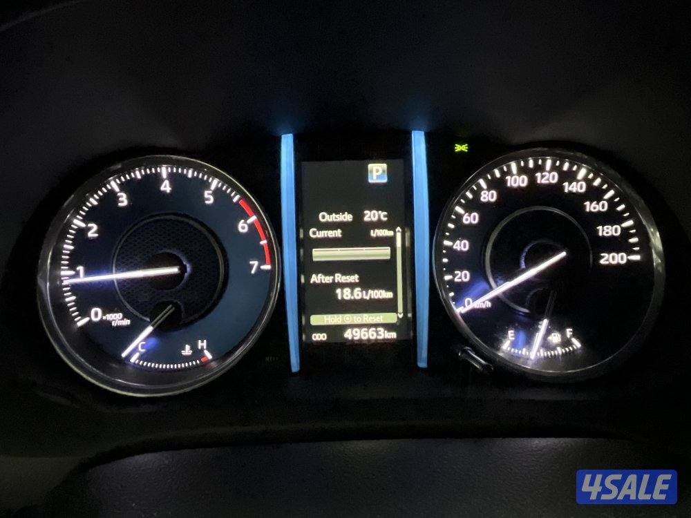 TOYOTA FORTUNER_N 23FT4H_U13