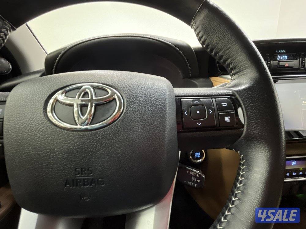 TOYOTA FORTUNER_N 23FT4H_U5