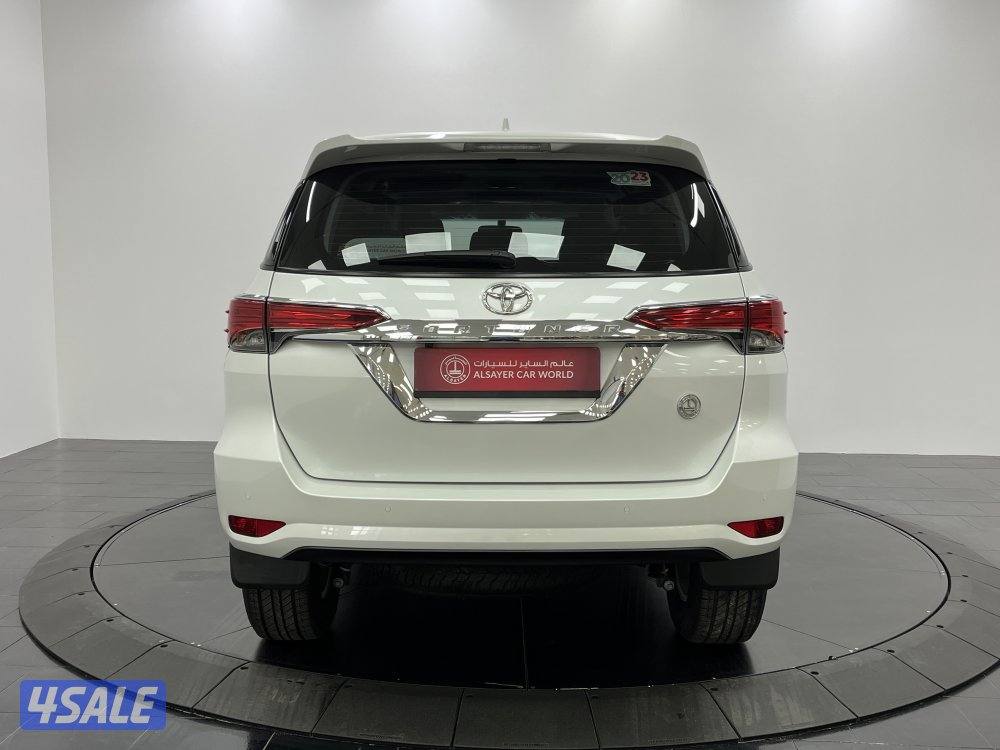 TOYOTA FORTUNER_N 23FT4H_U6