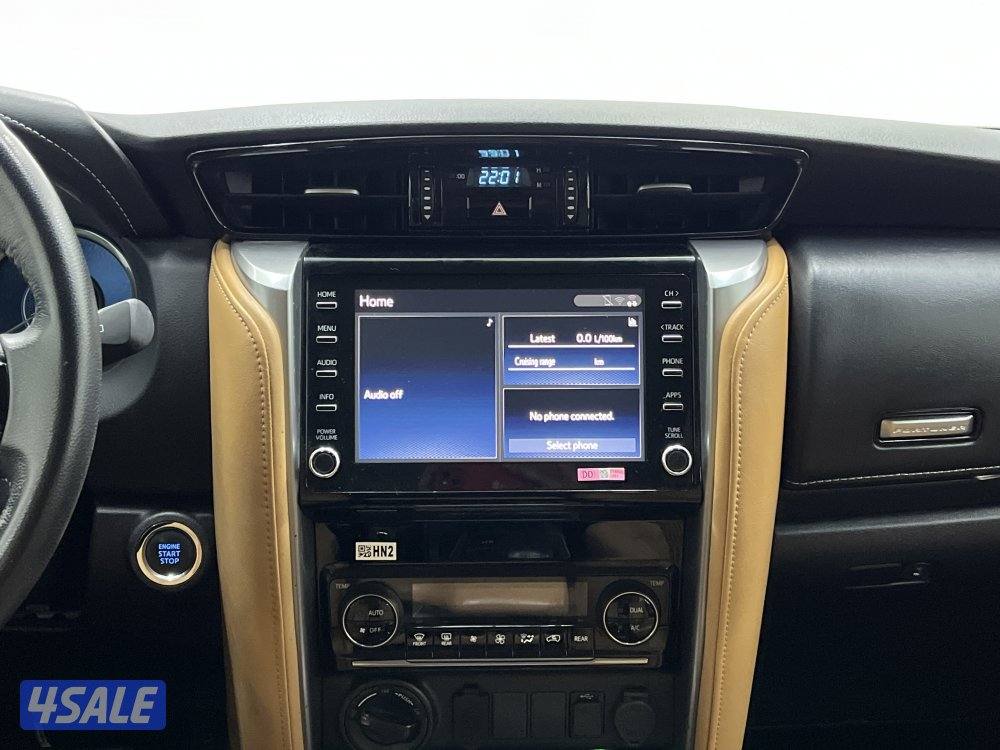 TOYOTA FORTUNER_N 23FT4H_U8