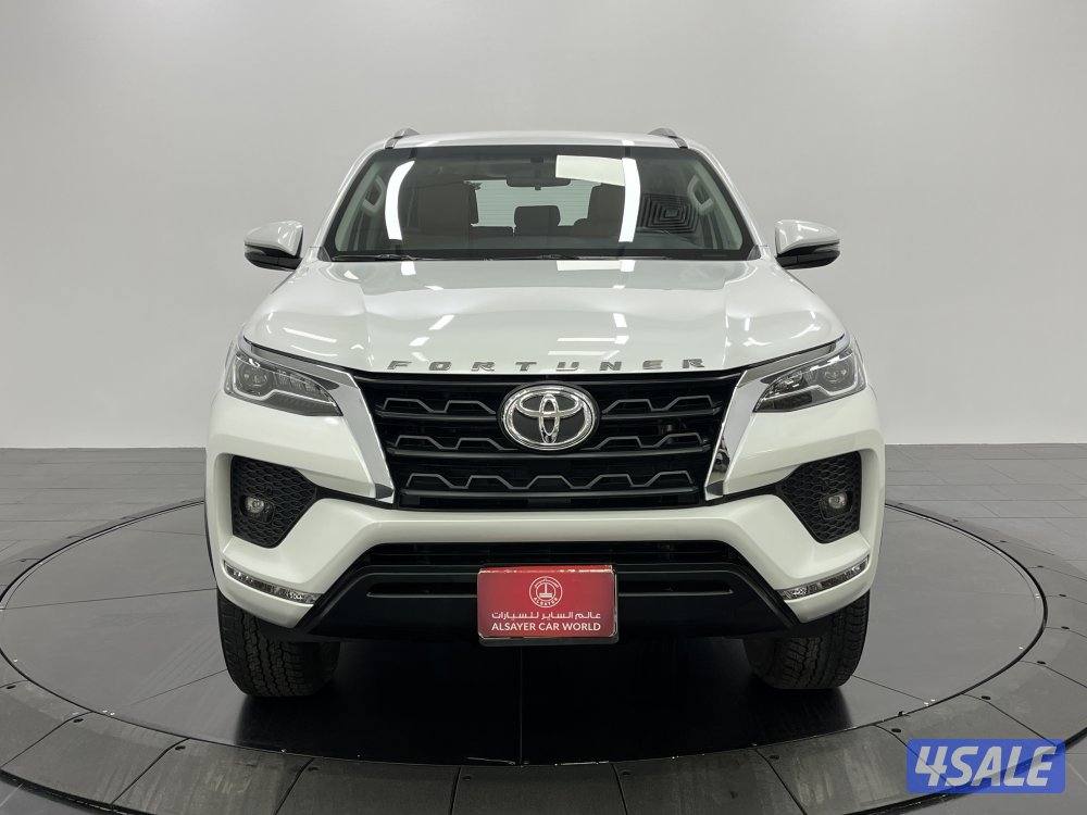 TOYOTA FORTUNER_N 23FT4H_U11