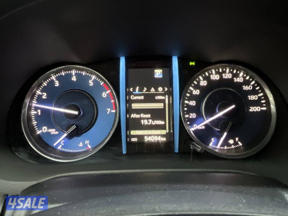 TOYOTA FORTUNER_N 23FT4H_U5