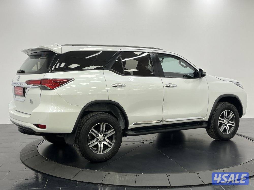 TOYOTA FORTUNER_N 23FT4H_U11