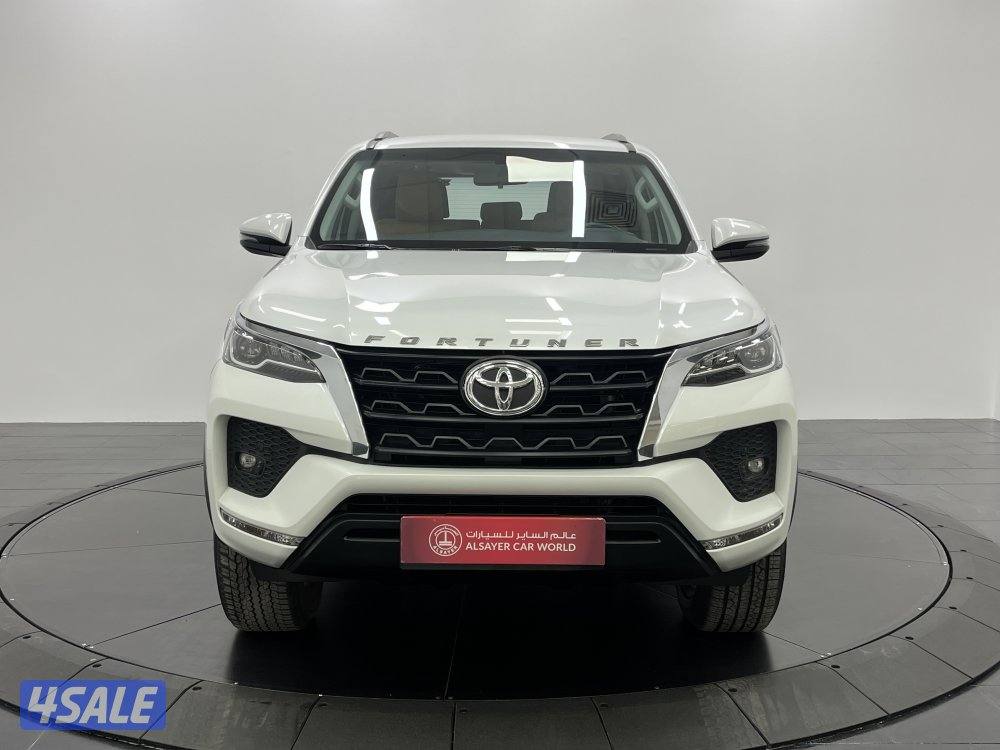 TOYOTA FORTUNER_N 23FT4H_U12