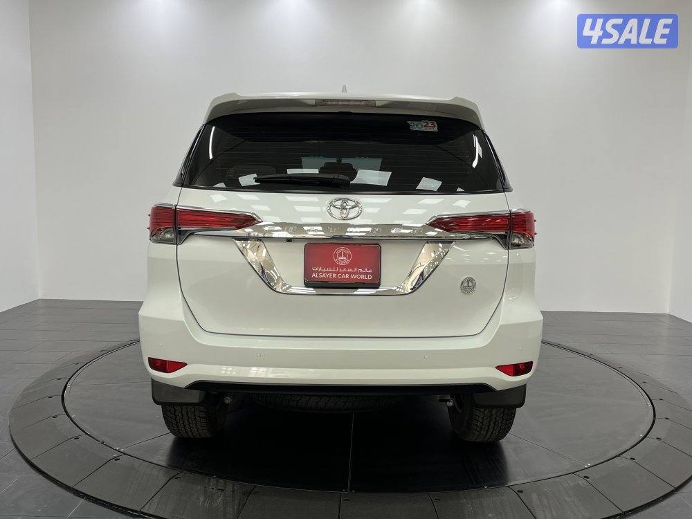 TOYOTA FORTUNER_N 23FT4H_U7