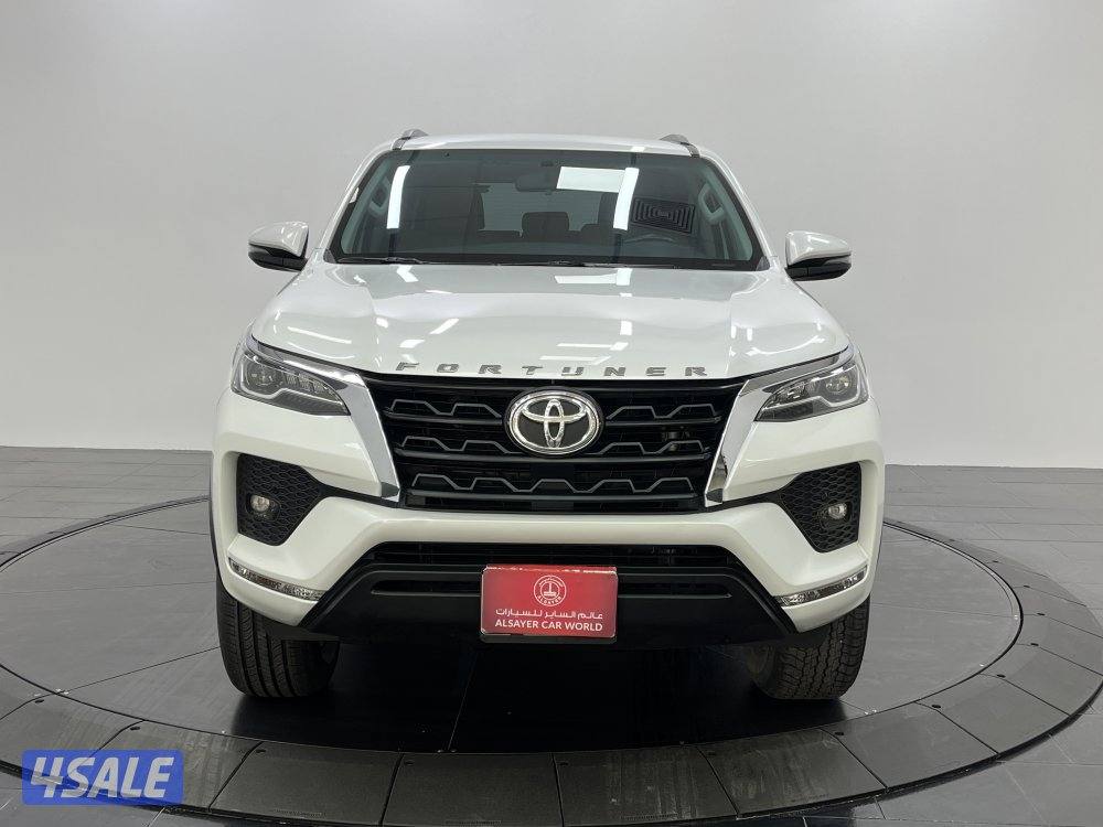 TOYOTA FORTUNER_N 23FT4H_U13