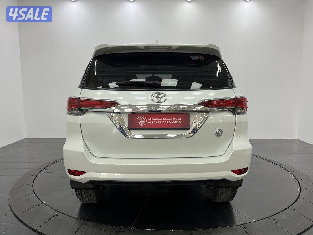 TOYOTA FORTUNER_N 23FT4H_U7