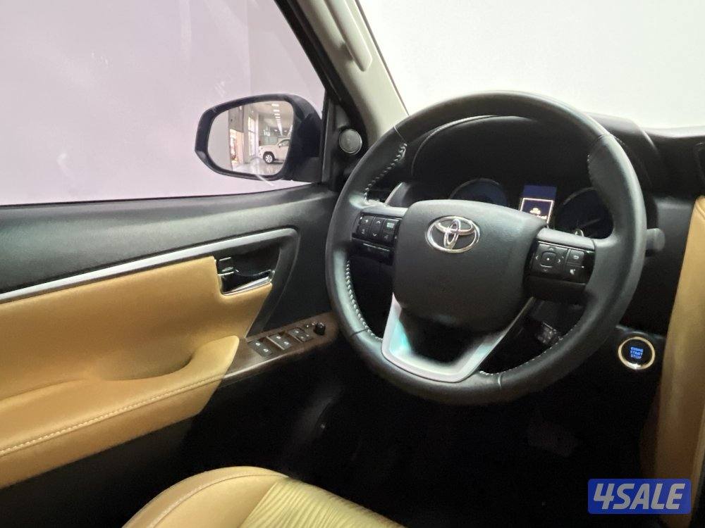 TOYOTA FORTUNER_N 23FT4H_U9