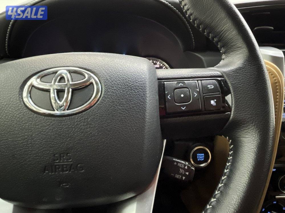 TOYOTA FORTUNER_N 23FT4H_U5