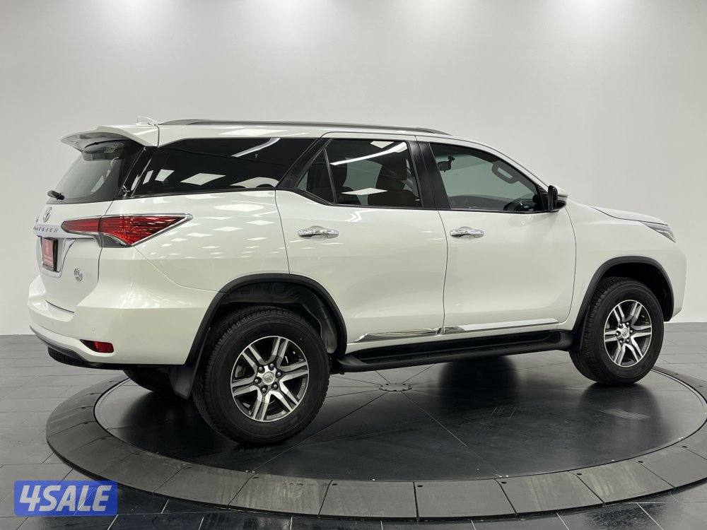 TOYOTA FORTUNER_N 23FT4H_U10