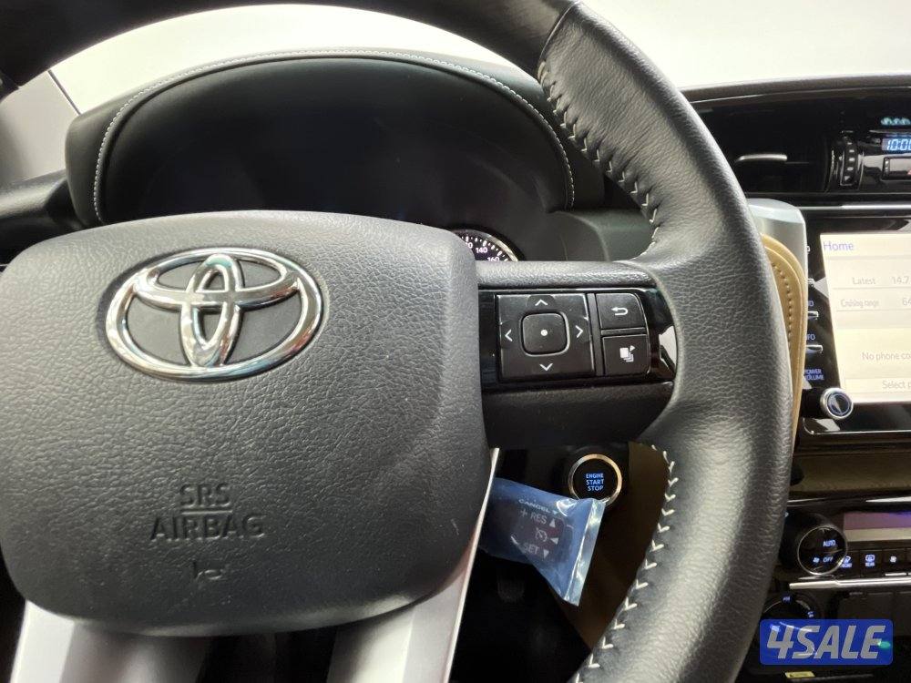 TOYOTA FORTUNER_N 23FT4H_U5