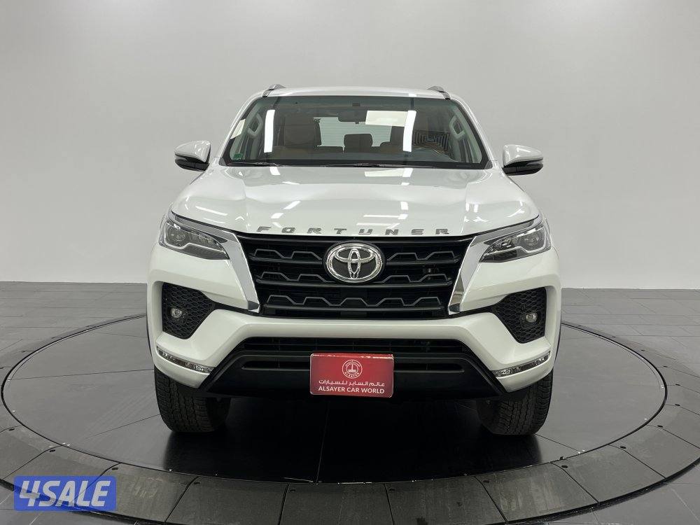 TOYOTA FORTUNER_N 23FT4H_U11