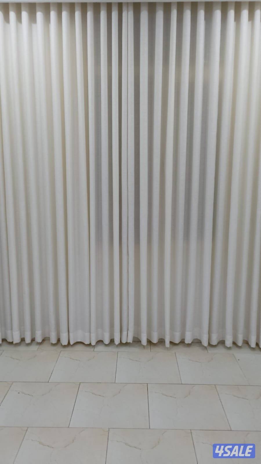 تفصيل وتنجيد وستاير حسب المقاس واللون1