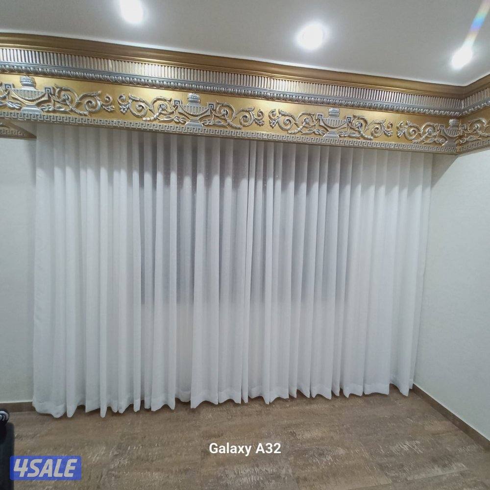 تفصيل وتنجيد وستاير حسب المقاس واللون2