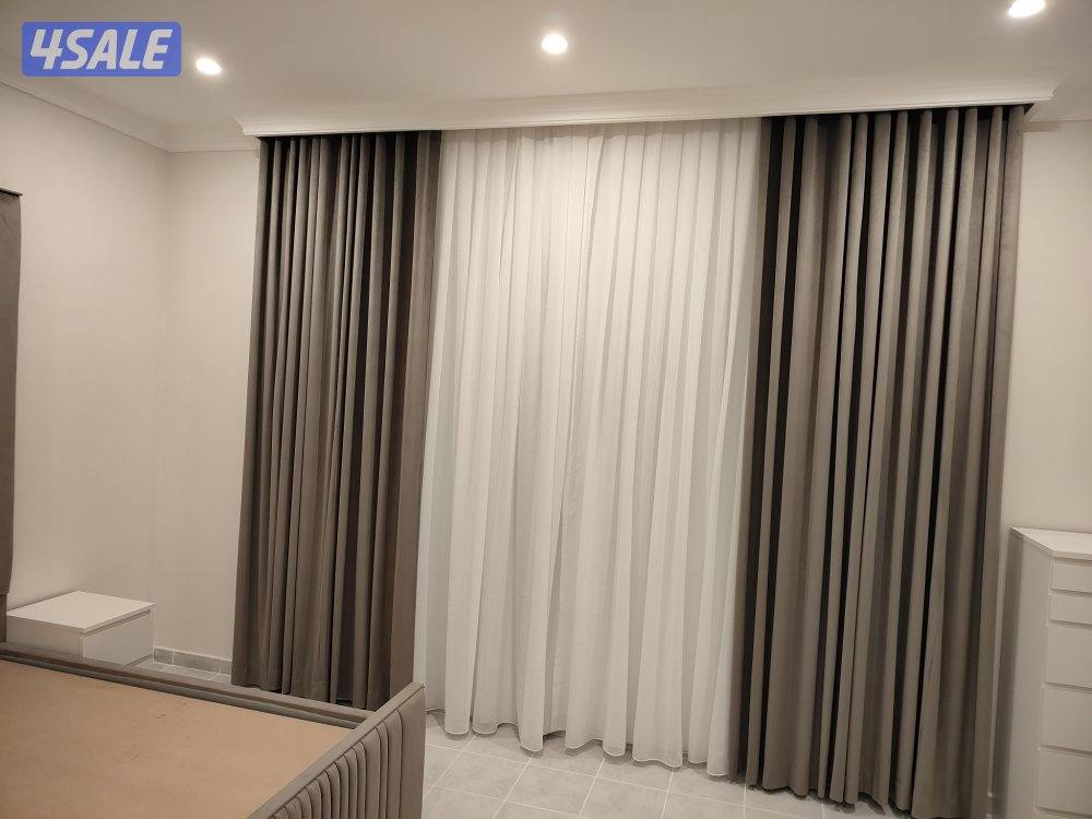 تفصيل وتنجيد وستاير حسب المقاس واللون6