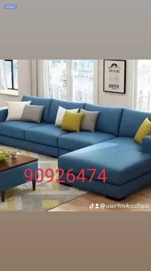 تفصيل وتنجيد وستاير حسب المقاس واللون8