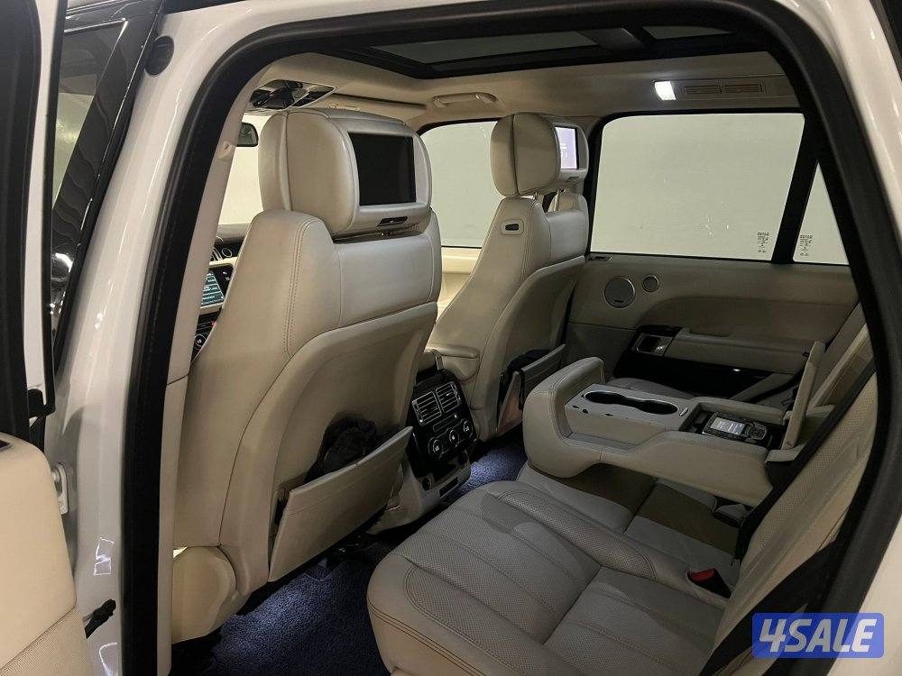 رنج روفر - فوج - سوووبر جارج- الفل1