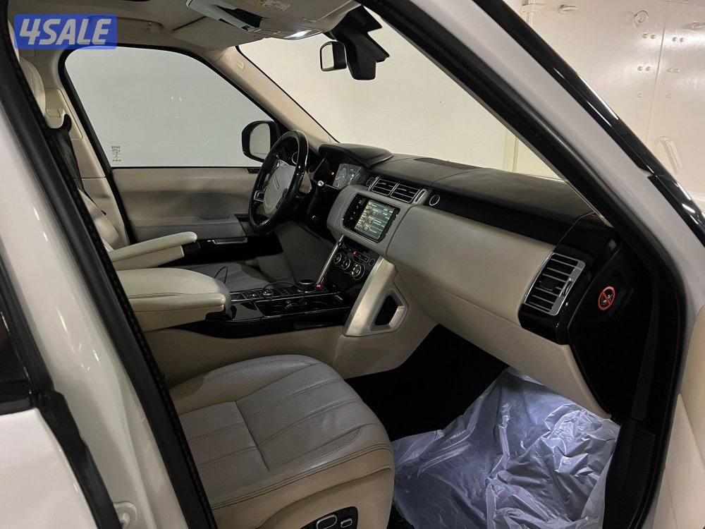 رنج روفر - فوج - سوووبر جارج- الفل4