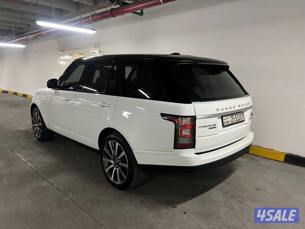 رنج روفر - فوج - سوووبر جارج- الفل3