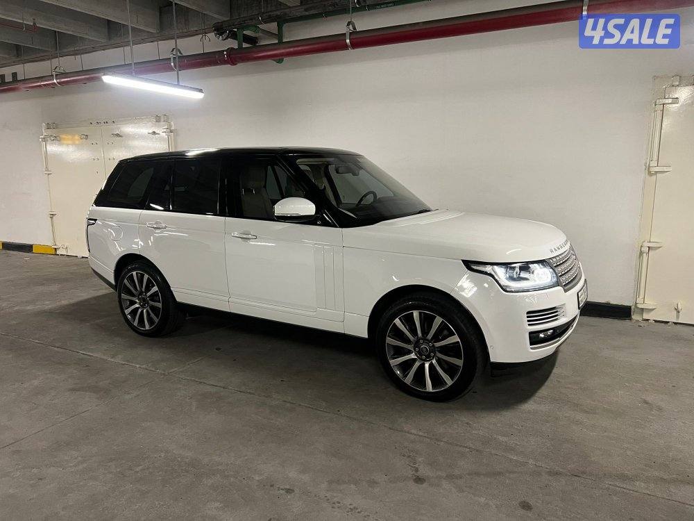 رنج روفر - فوج - سوووبر جارج- الفل5