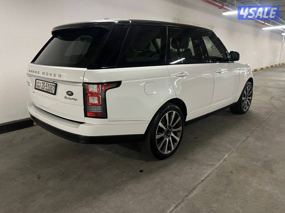 رنج روفر - فوج - سوووبر جارج- الفل6