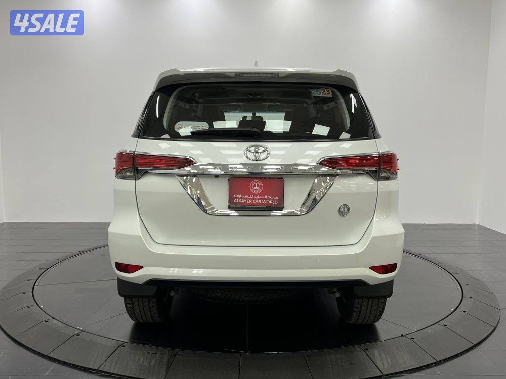 TOYOTA FORTUNER_N 23FT4H_U6