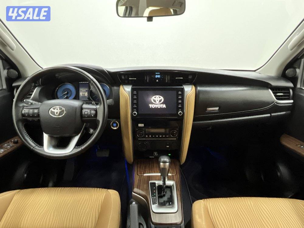 TOYOTA FORTUNER_N 23FT4H_U7