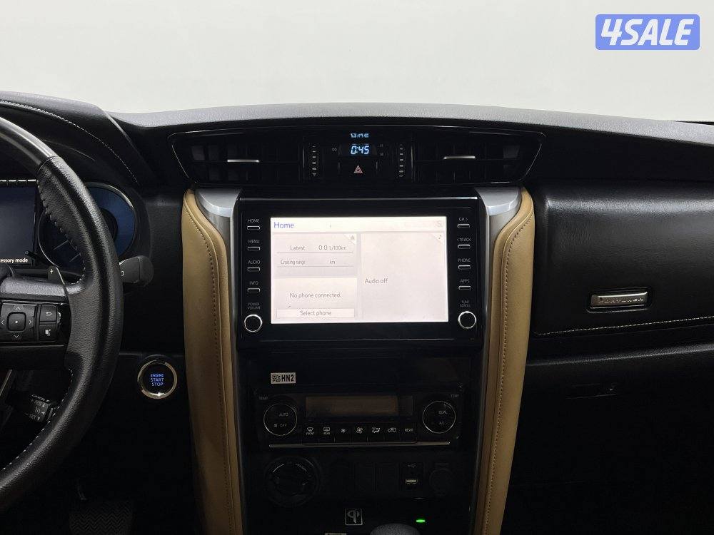 TOYOTA FORTUNER_N 23FT4H_U8