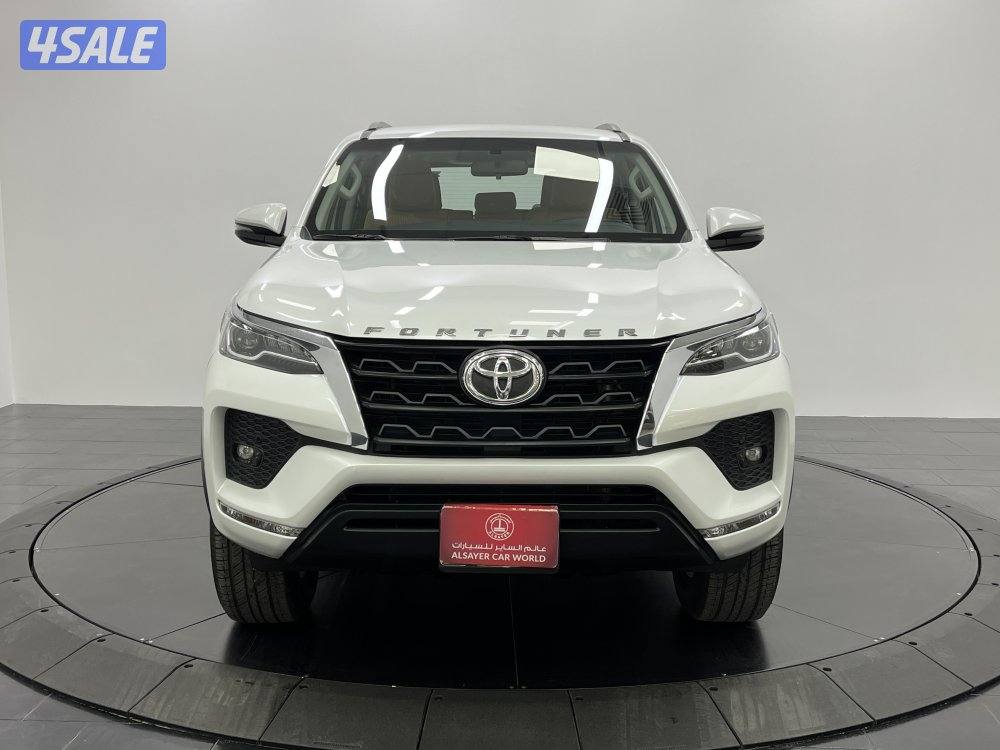 TOYOTA FORTUNER_N 23FT4H_U10