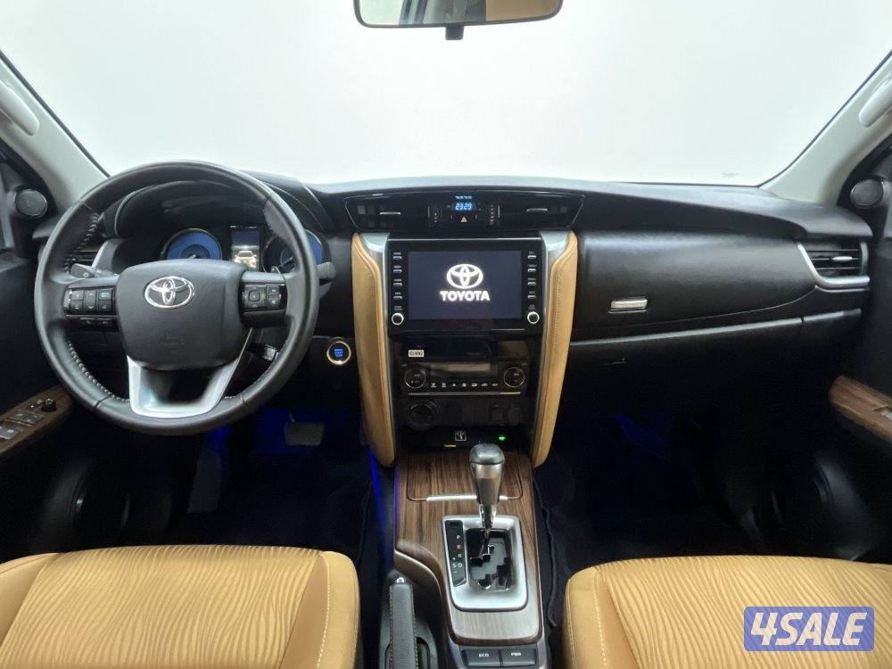 TOYOTA FORTUNER_N 23FT4H_U7